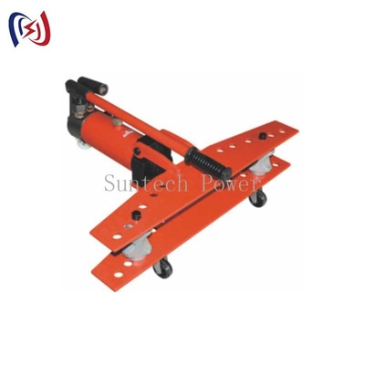 Dobradeira Hidráulica de Tubos SWG-25 60-200 Saída 120-380mm Curso