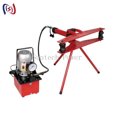 Dobradeira Hidráulica de Tubos SWG-25 60-200 Saída 120-380mm Curso
