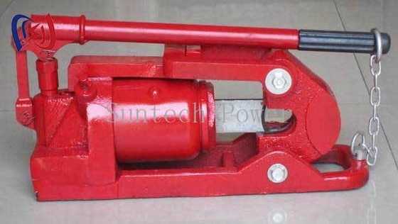 Cortador de corda hidráulica de aço 10-48 mm 75-200KN para linhas elétricas