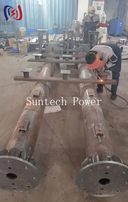 Bandeja de Cabos Profissional em Aço para Tubos com Gerenciamento de Cabos Organizado, Construção Robusta e Garantia de Segurança para Suporte de Linhas de Energia