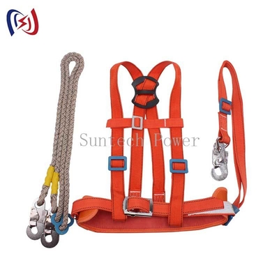 Cinturão de segurança 100KG para construção de linhas de energia 23061-23064A