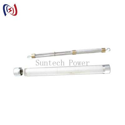 Termômetro de condutor profissional para monitoramento de temperatura e segurança de linhas elétricas