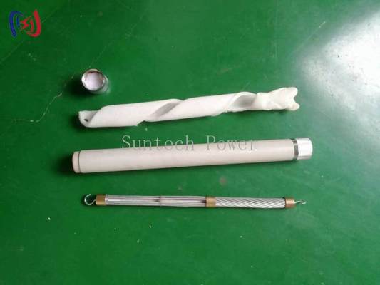 Termômetro de condutor profissional para monitoramento de temperatura e segurança de linhas elétricas