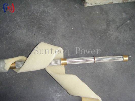 Termômetro de condutor profissional para monitoramento de temperatura e segurança de linhas elétricas