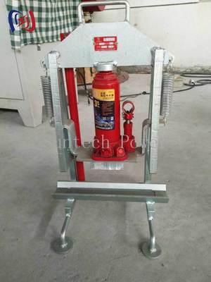 Reparador de condutores de linhas elétricas