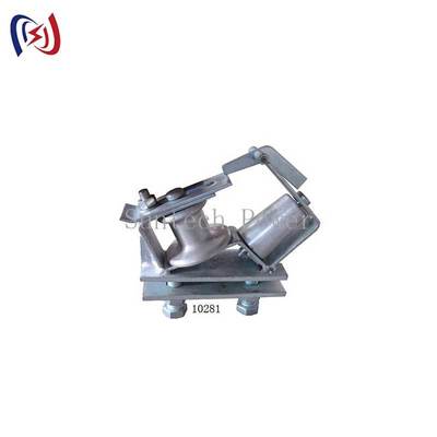 Bloco de Estiragem de Condutor Durável com Raio de Curvatura R570 e Dimensão de Roldana Personalizada para Vida Útil de Um Ano