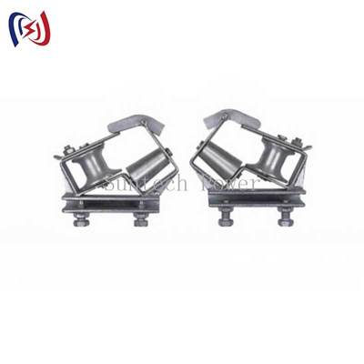 Bloco de Estiragem de Condutor Durável com Raio de Curvatura R570 e Dimensão de Roldana Personalizada para Vida Útil de Um Ano