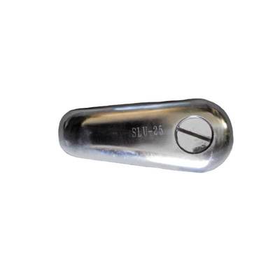 Junções fixas de qualidade superior para juntas permanentes de condutores elétricos resistentes à corrosão de alta resistência