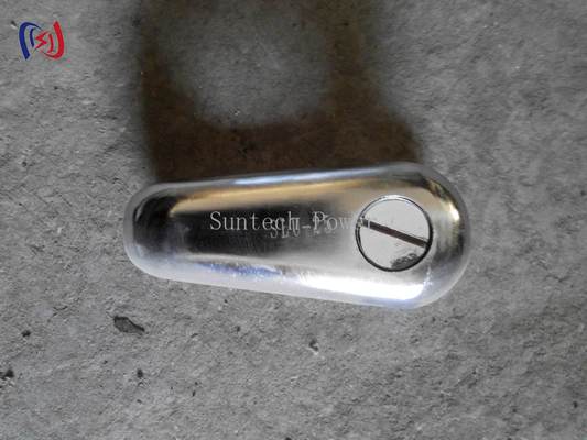 Corda de arame com tensão de ruptura de 100 kN e largura máxima de 3100 mm para resistência superior na corda de linha de transmissão