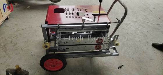 Equipamento Profissional de Tração para Cabos Ópticos para Instalação Segura e Eficiente de Cabos de Fibra Óptica