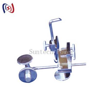 Telescópio Sag Zoom Profissional com Ampliação de 4x para Medição Precisa de Sag e Operação em Solo