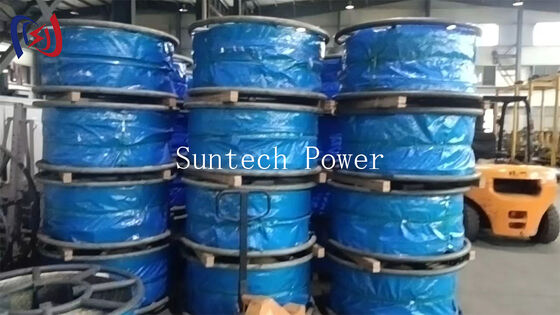 Bloco de Passagem Série 1040 para Puxamento de Alta Tensão de Condutores de Transmissão de Grande Diâmetro