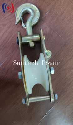 Equipamento de elevação de carga pesada com carga nominal de 10-200KN