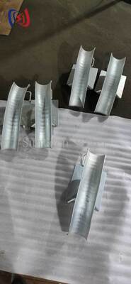 Tabela de dobra de proteção de cabo profissional com diâmetro de tubo de 100-130 mm para reforçar o raio de dobra mínimo e prevenir a abrasão da jaqueta de cabo