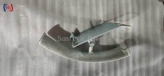 Tabela de dobra de proteção de cabo profissional com diâmetro de tubo de 100-130 mm para reforçar o raio de dobra mínimo e prevenir a abrasão da jaqueta de cabo