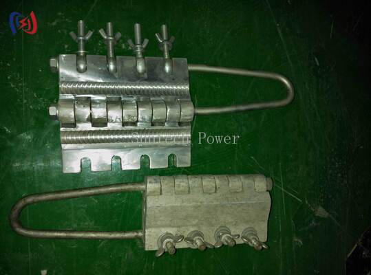 Grelha de corda de aço anti-torção de tipo para parafusos com carga nominal de 20-100KN e diâmetro aplicável de 7-24mm para elevação segura