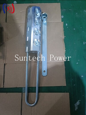 Apertador de fio de cabo óptico profissional para puxar cabos de fibra óptica seguros com 8-20mm de diâmetro do cabo e 16-25KN de carga nominal