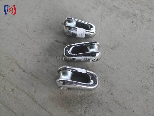 Juntas Fixas de Serviço Pesado com Carga Nominal de 10-250KN para Conexões Estruturais Permanentes em Construção Elétrica