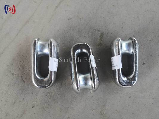 Juntas Fixas de Serviço Pesado com Carga Nominal de 10-250KN para Conexões Estruturais Permanentes em Construção Elétrica