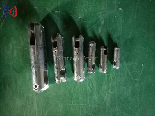 Junta giratória de alta resistência para rotação de 360 graus com carga nominal de 5-250KN em linhas aéreas e aparelhagem de subestação