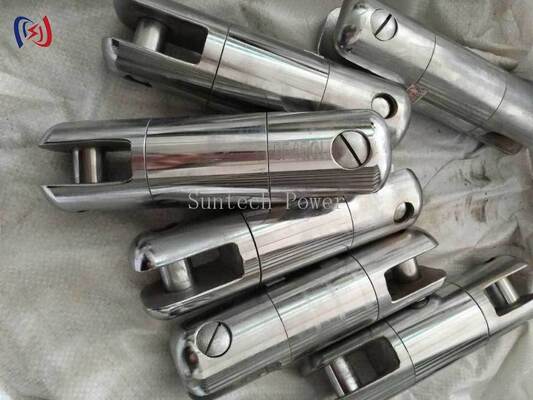 Junta giratória de alta resistência para rotação de 360 graus com carga nominal de 5-250KN em linhas aéreas e aparelhagem de subestação