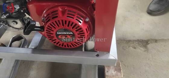 Optical Cable Traction Equipment with 2KN Traction Force, 50-60 Meters/Minute Speed, and 5mm-45mm Diameter Range for Safe Fiber Optic Cable Pulling