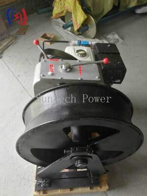 Máquina Profissional de Descascamento por Moagem para Remoção Eficiente de Isolamento e Revestimento de Cabos de Energia com Potência de 2.94-6.61KW e Força de Tração de 1.25-3T