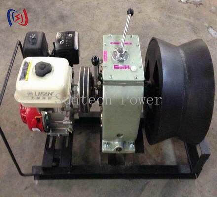 Máquina Profissional de Descascamento por Moagem para Remoção Eficiente de Isolamento e Revestimento de Cabos de Energia com Potência de 2.94-6.61KW e Força de Tração de 1.25-3T