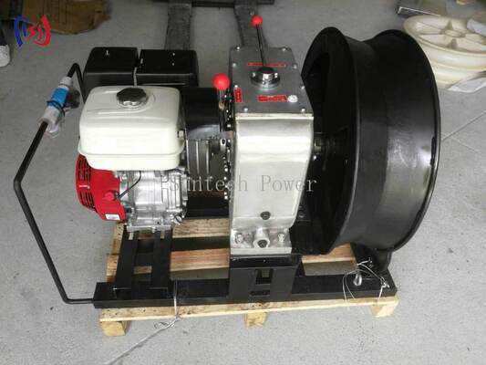 Máquina Profissional de Descascamento por Moagem para Remoção Eficiente de Isolamento e Revestimento de Cabos de Energia com Potência de 2.94-6.61KW e Força de Tração de 1.25-3T