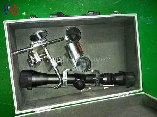 Zoom Sag Scope Profissional com Ampliação de 4x para Medição Precisa de Sag e Segurança sem Contato