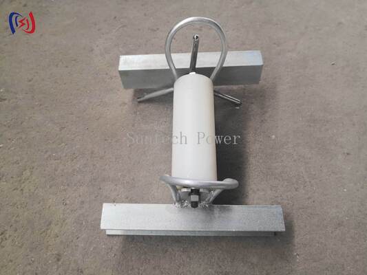 Rolo de cabo SHS para serviços pesados: faixa de 300-400 mm para proteção de cabos