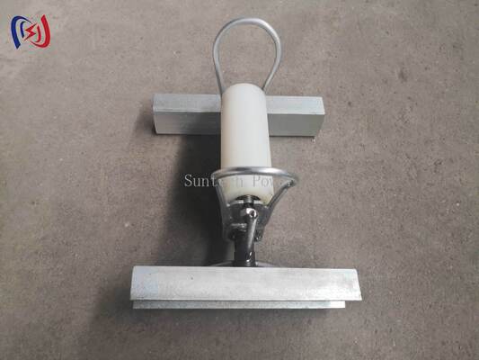 Rolo de cabo SHS para serviços pesados: faixa de 300-400 mm para proteção de cabos