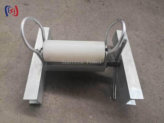 Rolo de cabo SHS para serviços pesados: faixa de 300-400 mm para proteção de cabos