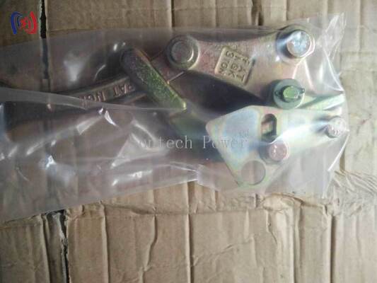 Grelha Universal Come Along para Enxerto de Linha de Transmissão com Carga nominal de 10-30KN, Diâmetro de 2,5-32mm e Peso de 1,3-2,8KG