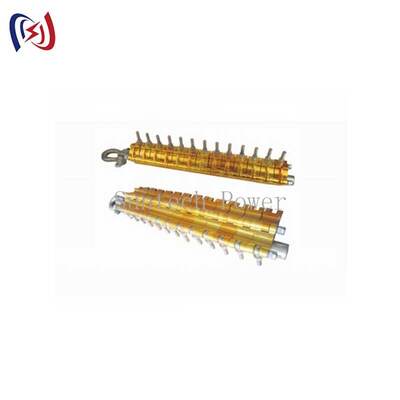 Grampo de Aperto para Condutores Multi-Segmento com Carga Nominal de 90-150KN e Torque de Aperto de 150N.m