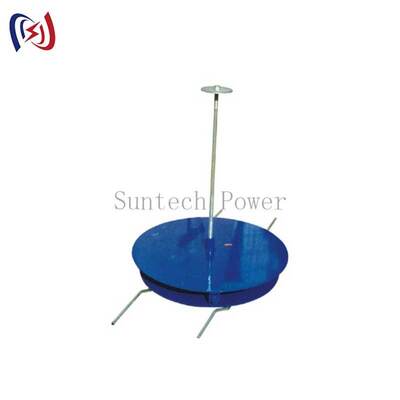 Suporte Vertical para Carretel de Cabo com Carga Nominal de 10-70KN e Design Vertical que Economiza Espaço para Carretéis de 500-1500mm