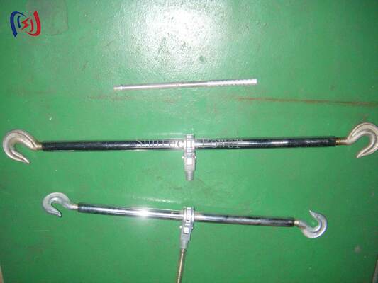 Ferramentas galvanizadas de enrolamento de condutores 5-100KN