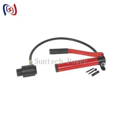 SYK-15B Perforador hidráulico 150KN Força de perfuração 16-114mm Faixa de perfuração 18 Dies Incluído perfuração hidráulica