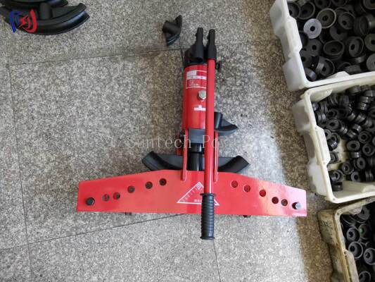 200 Output 380mm Stroke Hydraulic Pipe Bender for 22-108mm Conduit and Hydraulic Tube Bender