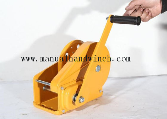 Guincho da manivela de LDE1800N 1800lbs com freio automático
