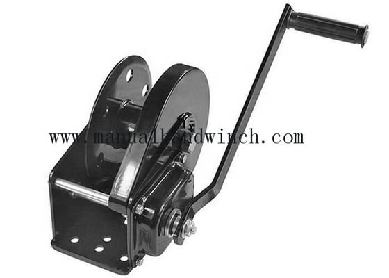 Guincho da manivela de LDE1800N 1800lbs com freio automático