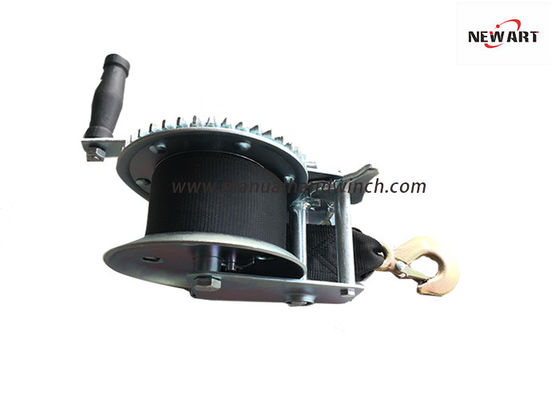 Preço de fábrica Mini Hand Crank Winch, guincho da mão do reboque do barco em China