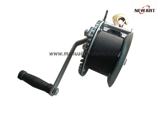 Preço de fábrica Mini Hand Crank Winch, guincho da mão do reboque do barco em China