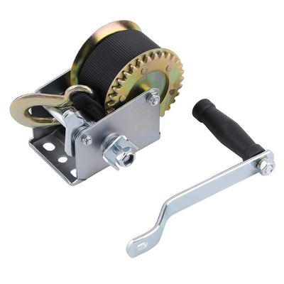 guincho manual da manivela 600Lb