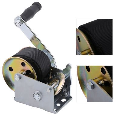 guincho manual da manivela 600Lb