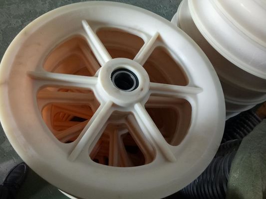 Polias de polia de cabo de nylon MC para bloco de polia de amarração de transmissão