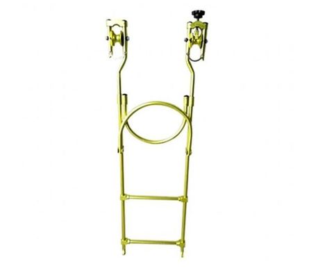 escada de corda da suspensão de 1000X300mm
