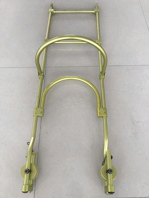 escada de corda da suspensão de 1000X300mm