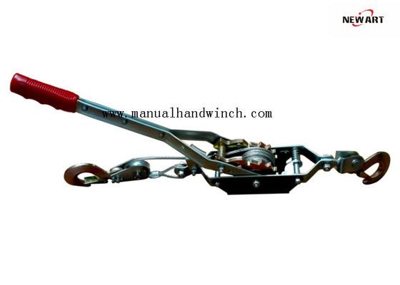 Aço carbono 2 Ton Heavy Duty Cable Puller do CE
