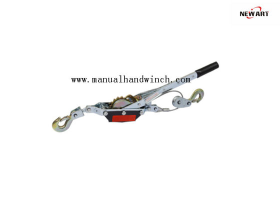 3 linha de transmissão de Ton Wire Rope Puller NW3T-S2 que amarra ferramentas